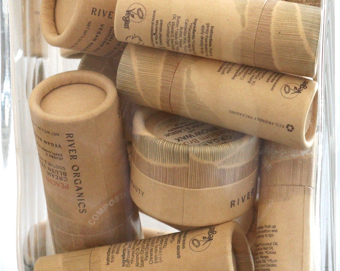 Why We Use Recycled Cardboard (and Not Plant-Based “Plastics” Like Vivomer)