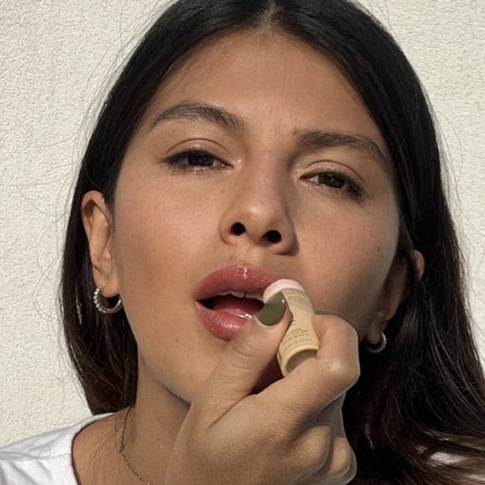 Brow, Cheek, Lip - A Bold Southern Italian Look