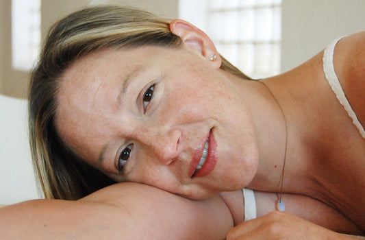 Kate's Natural Summer Look - River Organics
