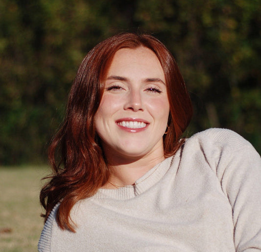 Minimal Fall Makeup Look - River Organics