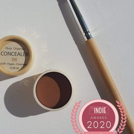Our Zero Waste Concealer won an Award! - River Organics