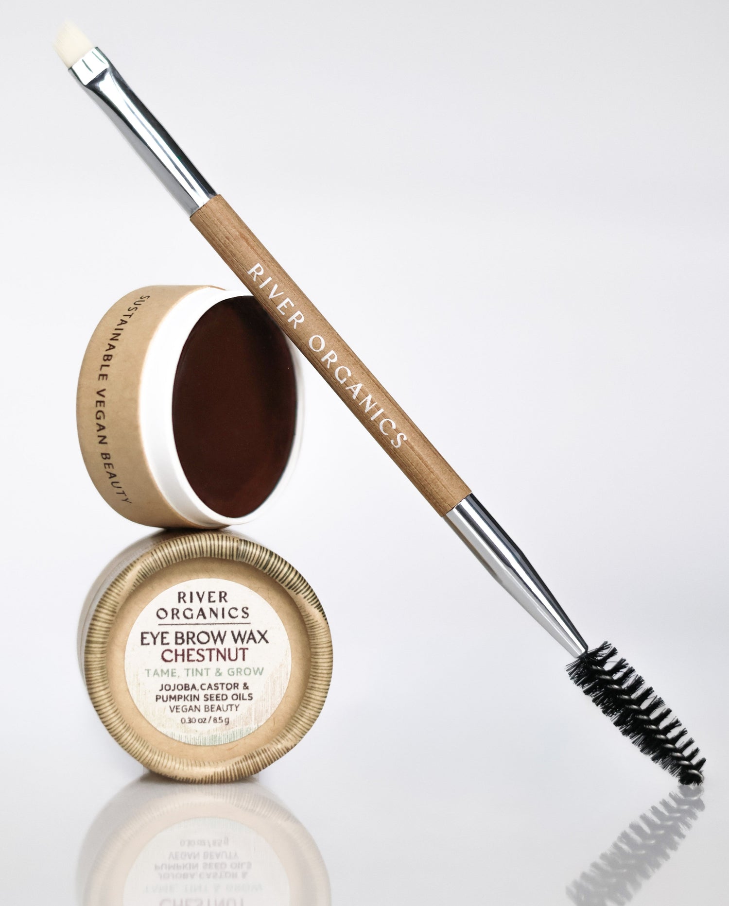 Eyebrows & Lashes - River Organics