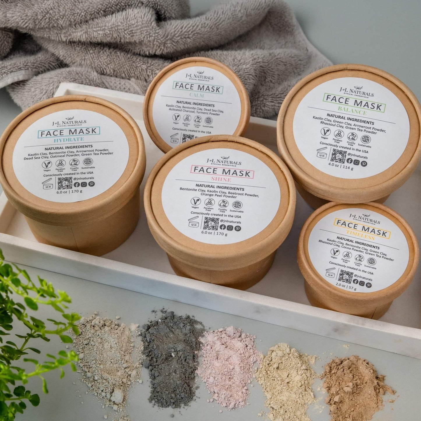 Face Mask - River Organics