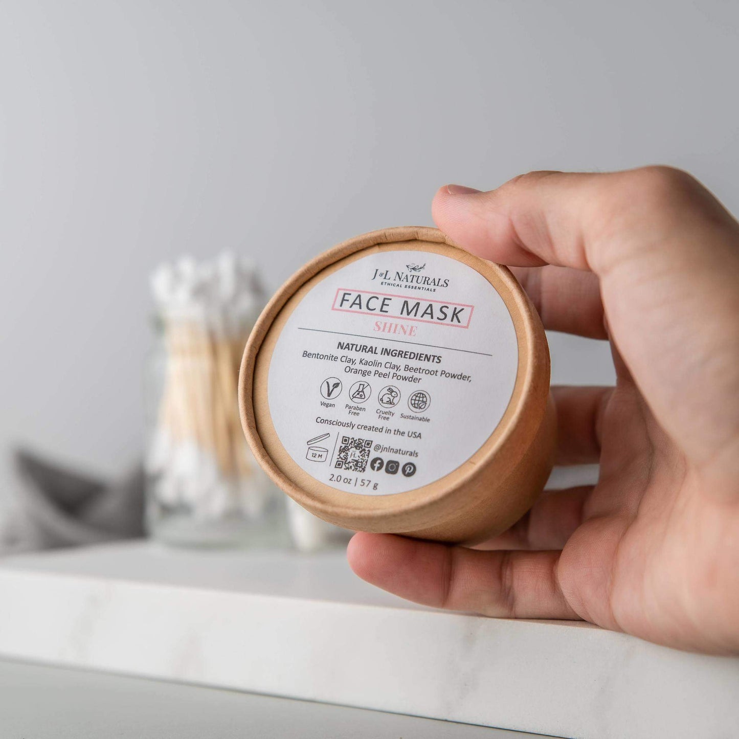 Face Mask - River Organics