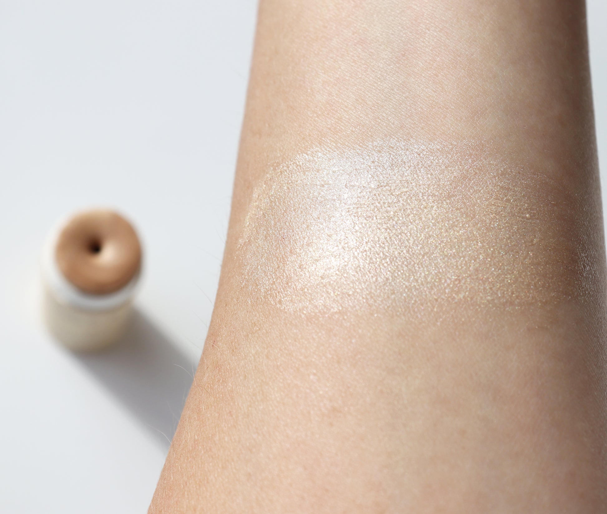 Illumi Cream Vegan Highlighter Stick - River Organics