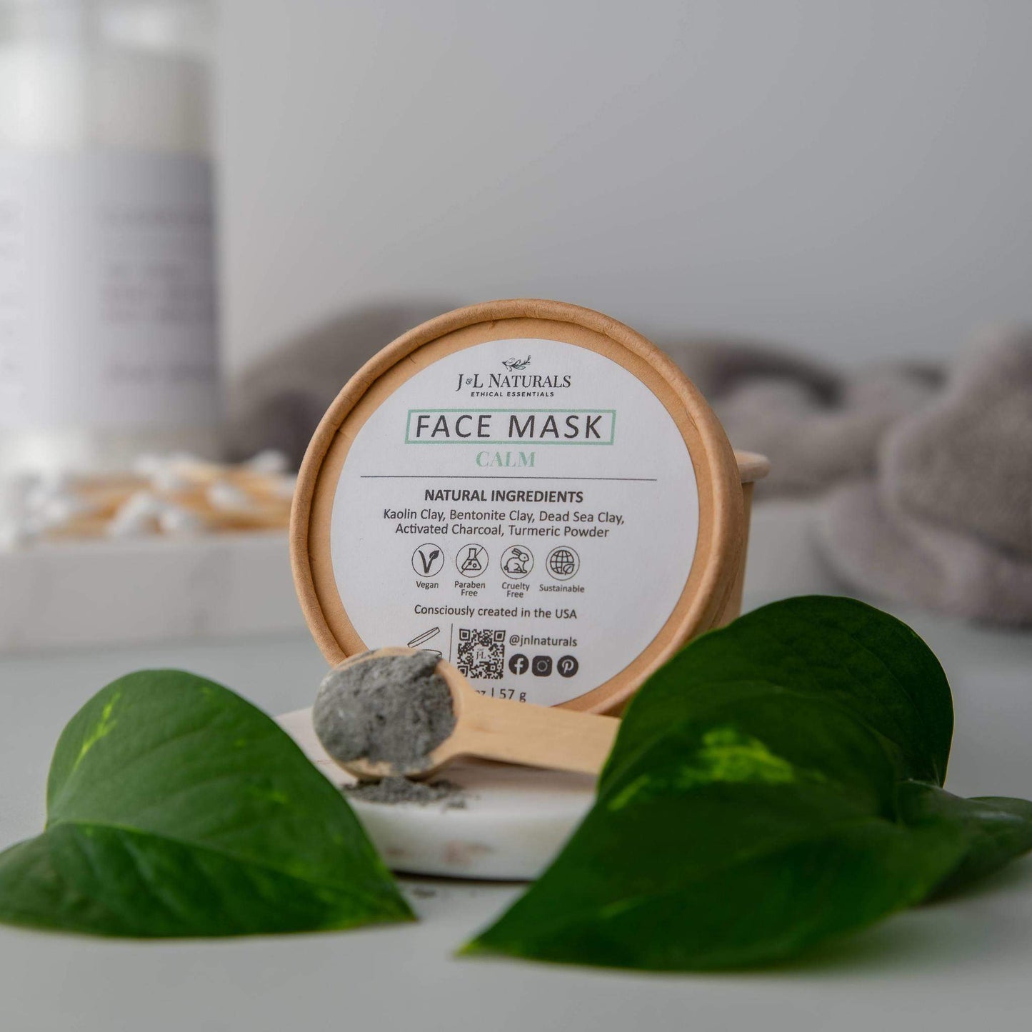Face Mask - River Organics