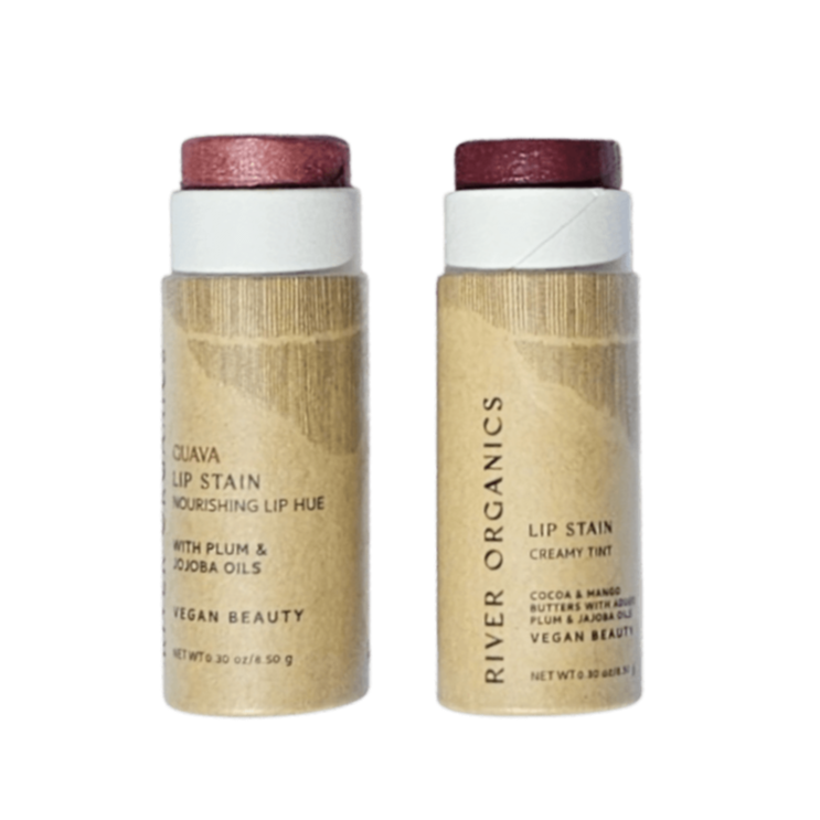 Lip Stain Sets - River Organics