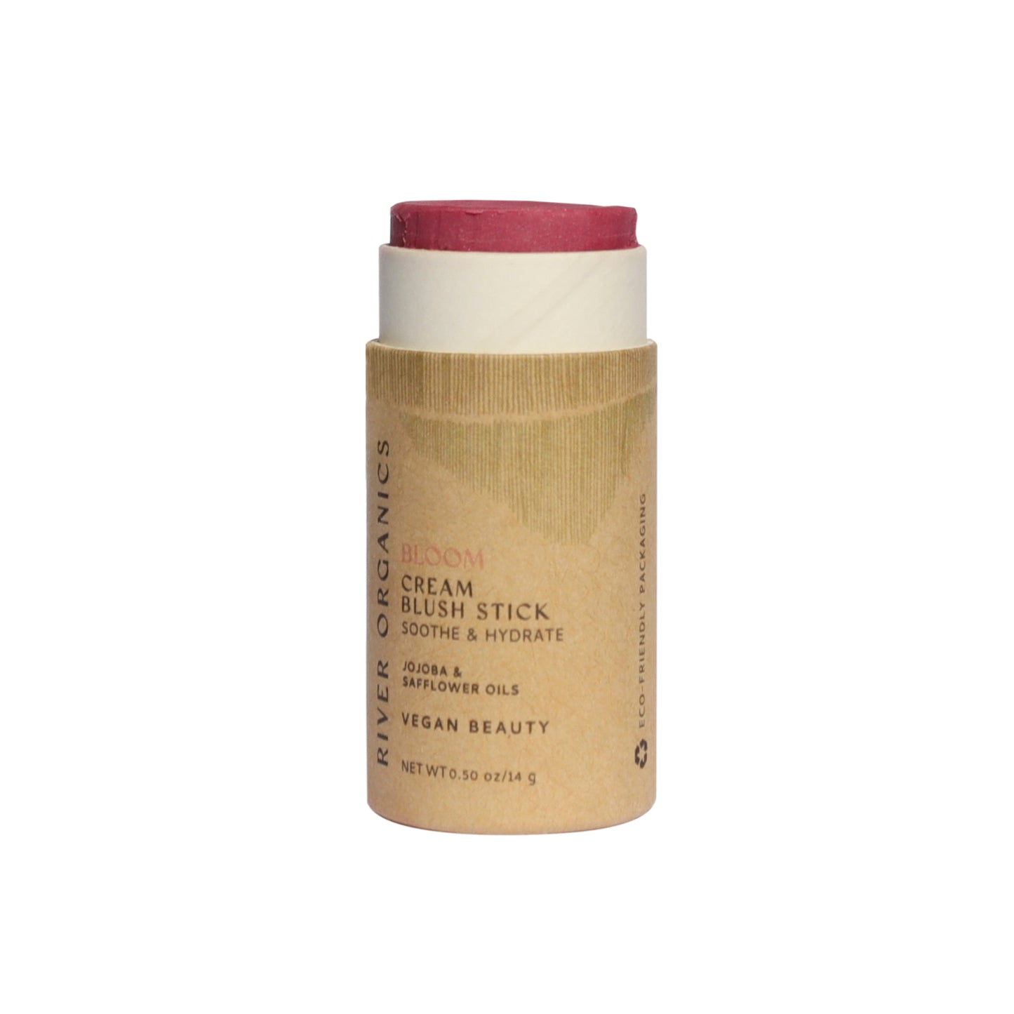 Imperfect Creamy Vegan Blush Sticks - New Full Size Products - River Organics