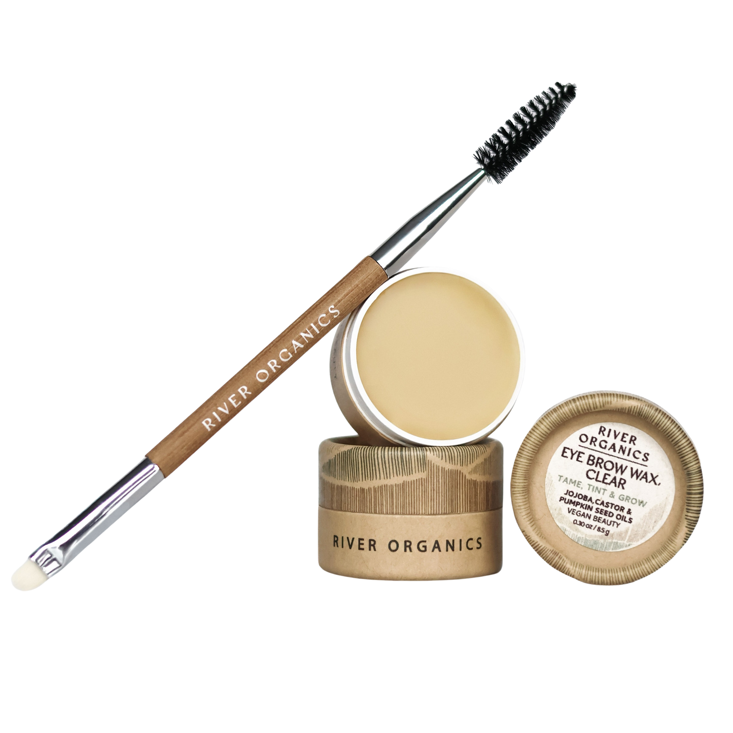 Brow Wax - Tame, Tint & Grow