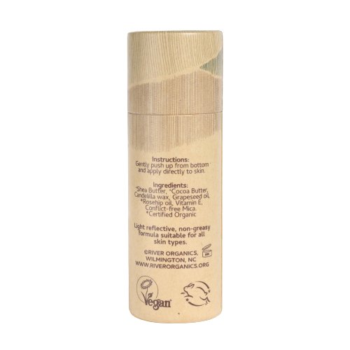 Creamy Vegan Bronzing Stick - River Organics