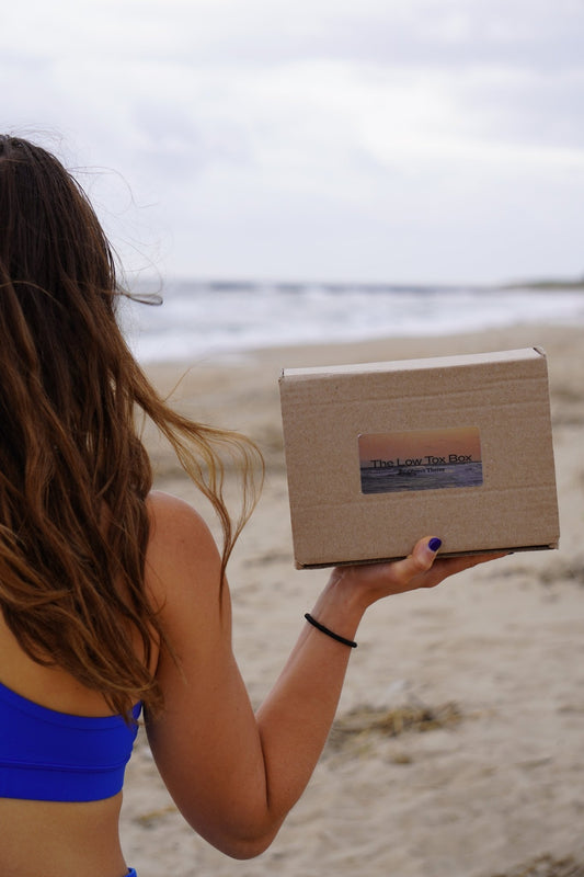 We’re Featured in the January Low Tox Box by Object Thrive