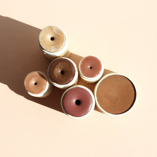 We are a lake dye free brand. Here's why and what we use instead.