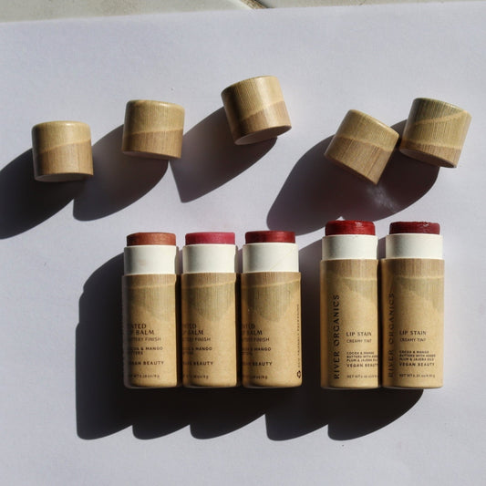 Are Paper Push-Up Makeup Tubes Safe? Hygiene & Sustainability Explained
