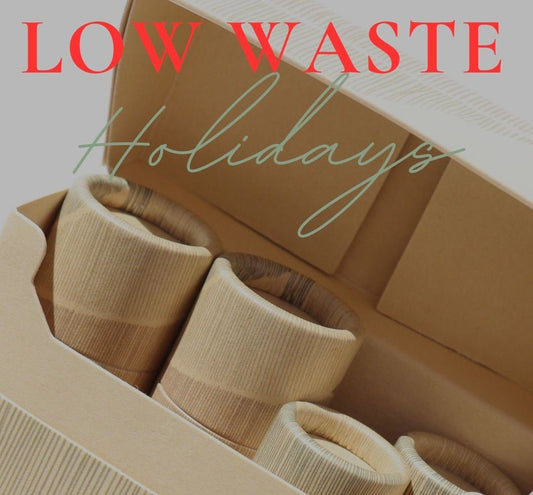 Holiday Consumerism Got You Down? Some Easy Swaps to Please the Whole Family