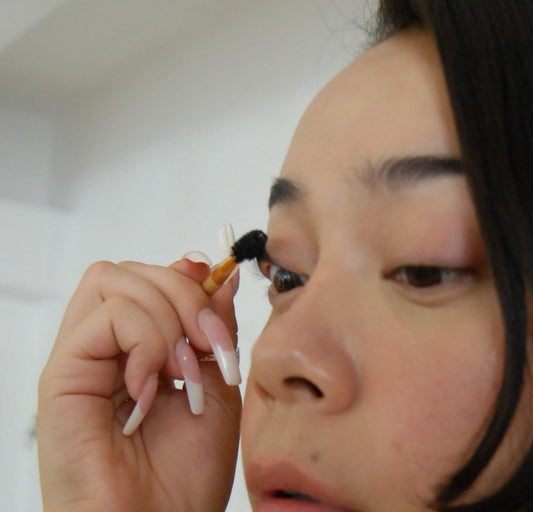 The Relaunch of Our Solid Black Mascara