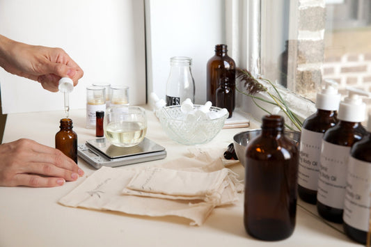 The Power of Plant-Based Oils in Clean Beauty