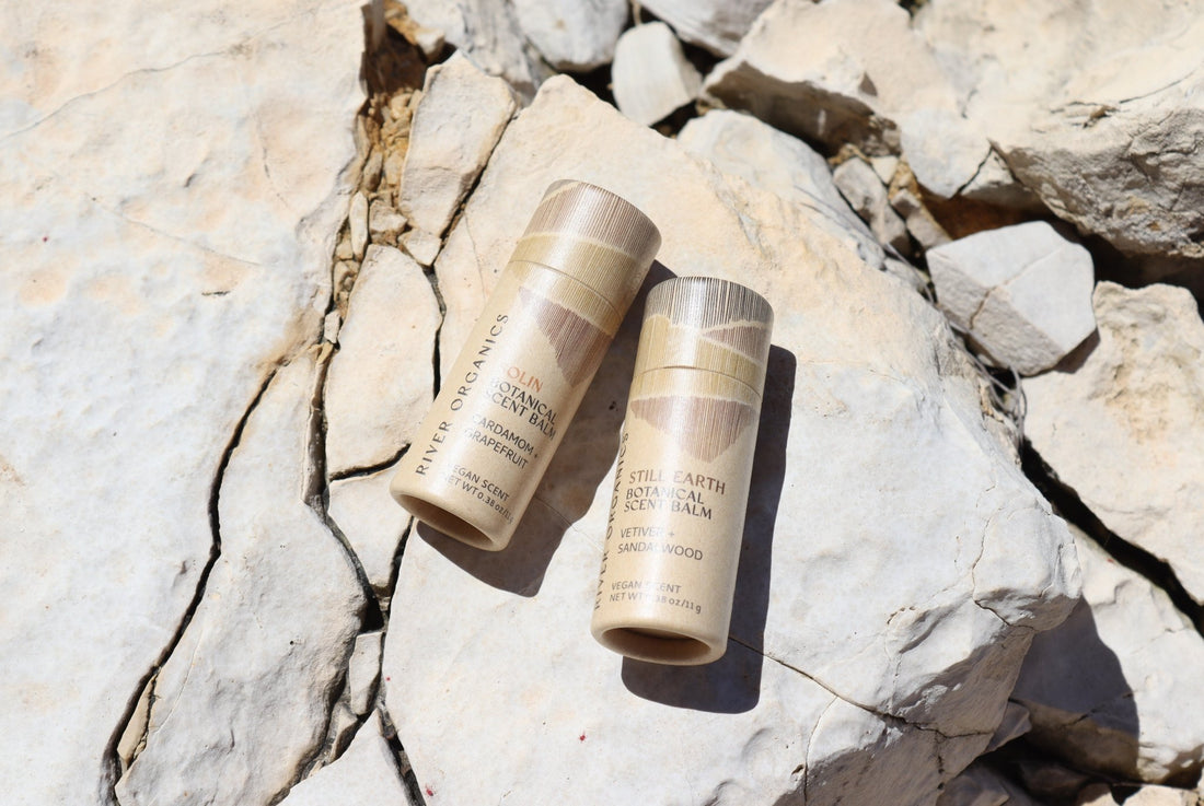 What Is Solid Perfume? Meet Our Botanical Scent Balm Stick