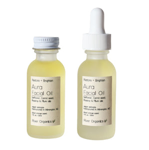 face serum by heavy oil