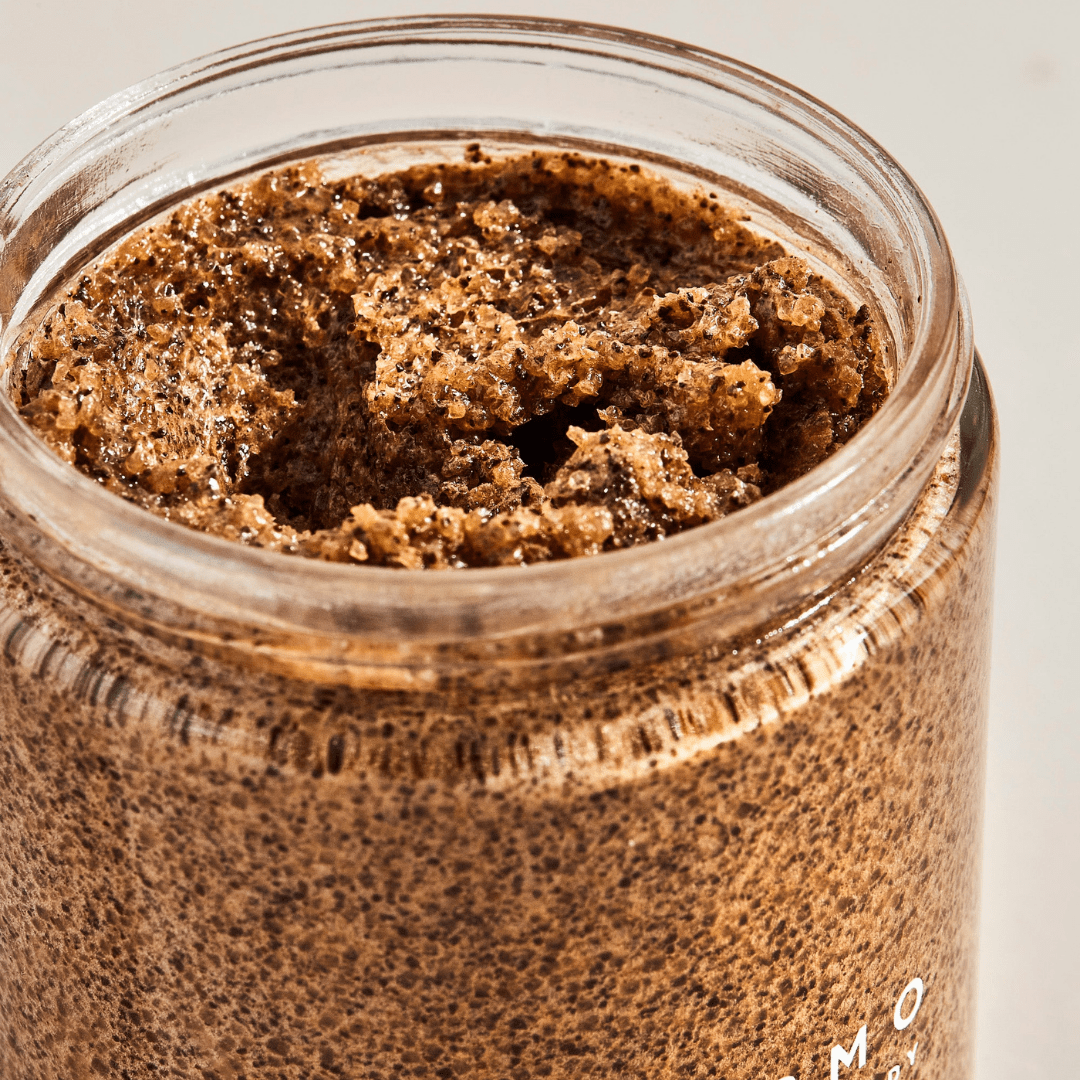 Coffee Body Scrub - River Organics 