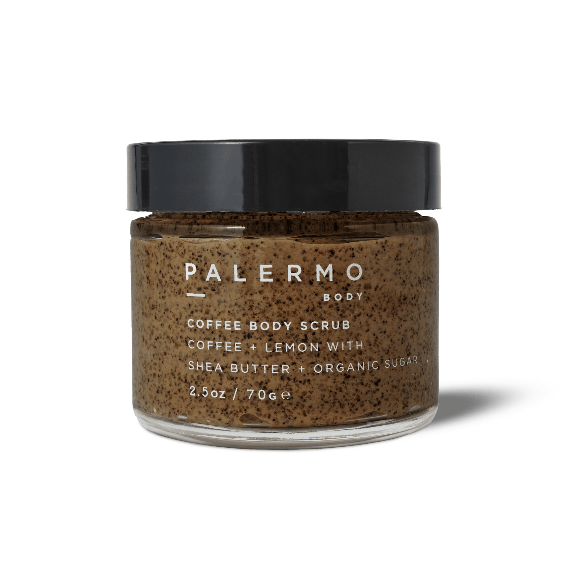 Coffee Body Scrub - River Organics 