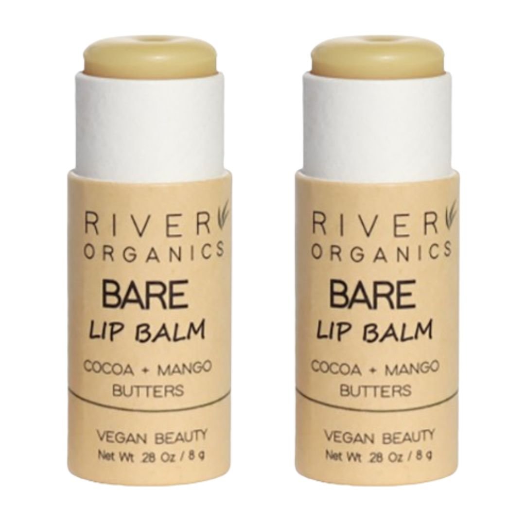 Set of 2 Lip Balms or Lip