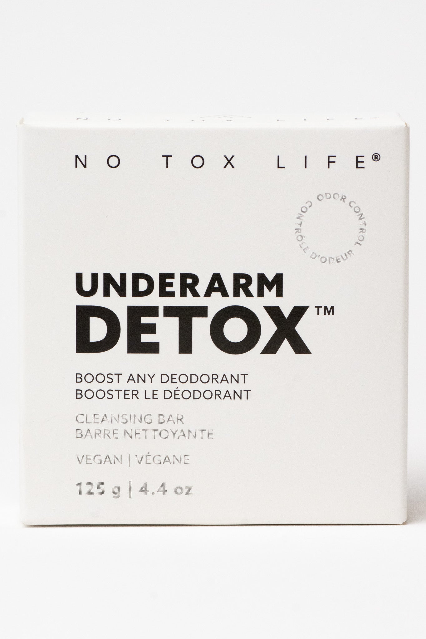 Underarm Detox Bar (large) - No Tox Life® - River Organics 