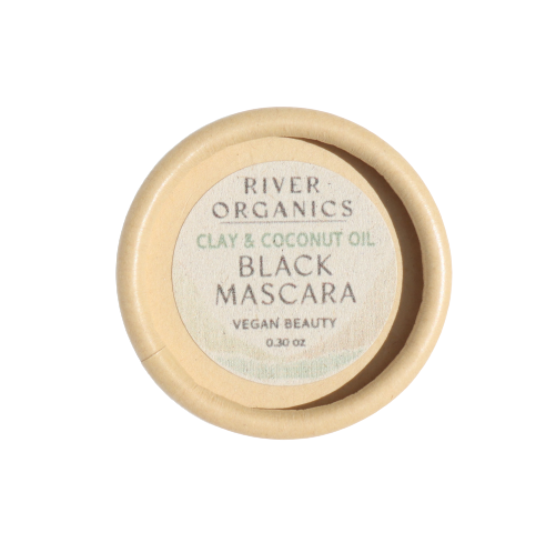 Zero-Waste Solid Mascara - Black