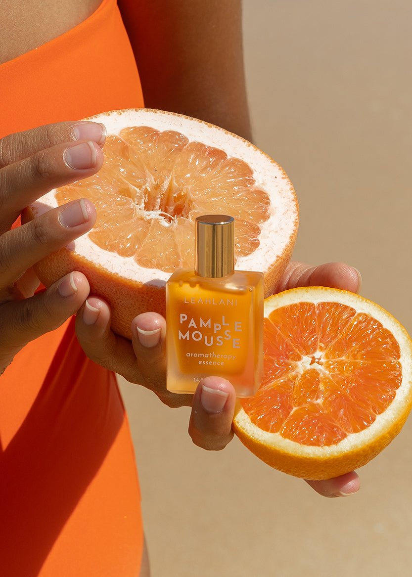 Pamplemousse Aromatherapy Essence - River Organics 