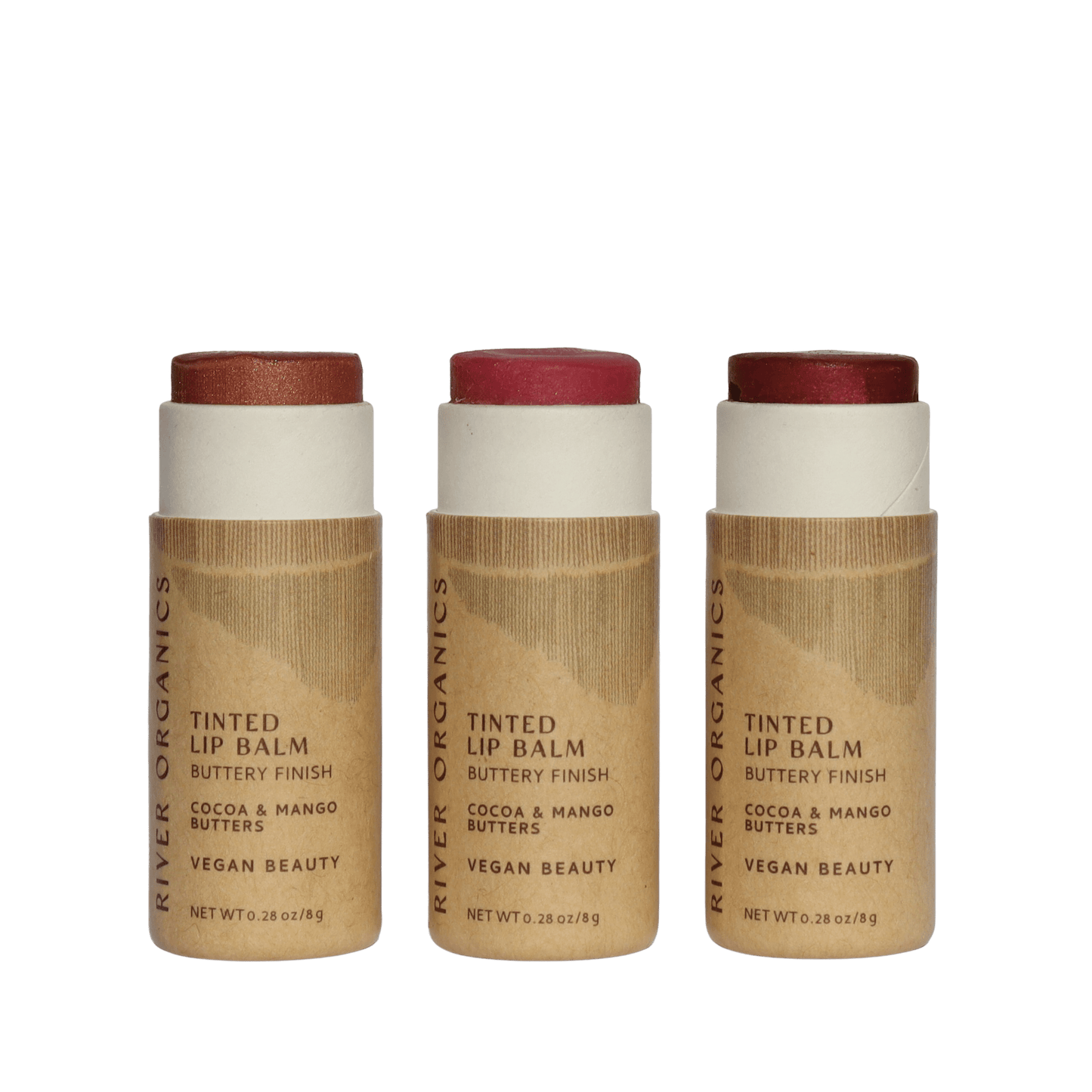 Lip + Scent Balm Bundle