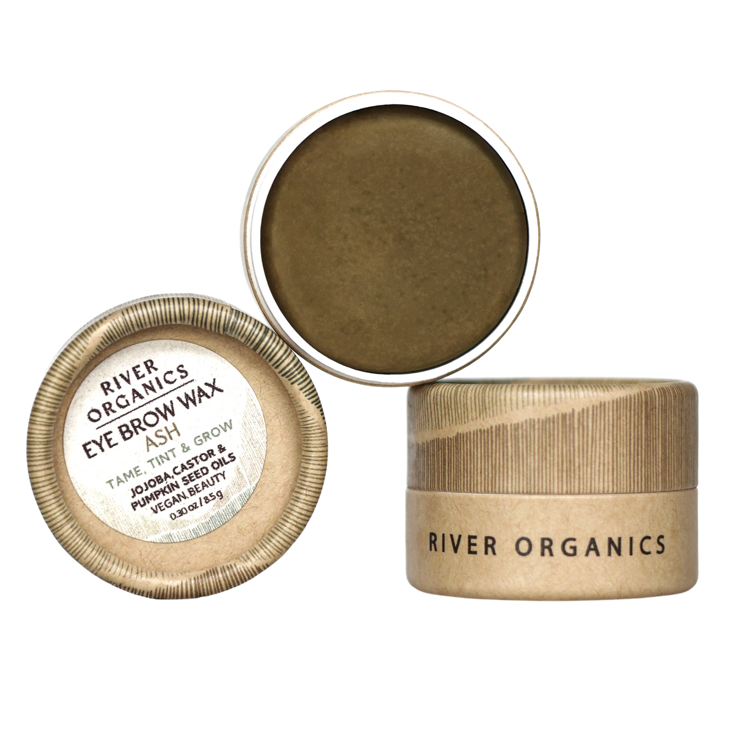 Brow Wax - Tame, Tint & Grow