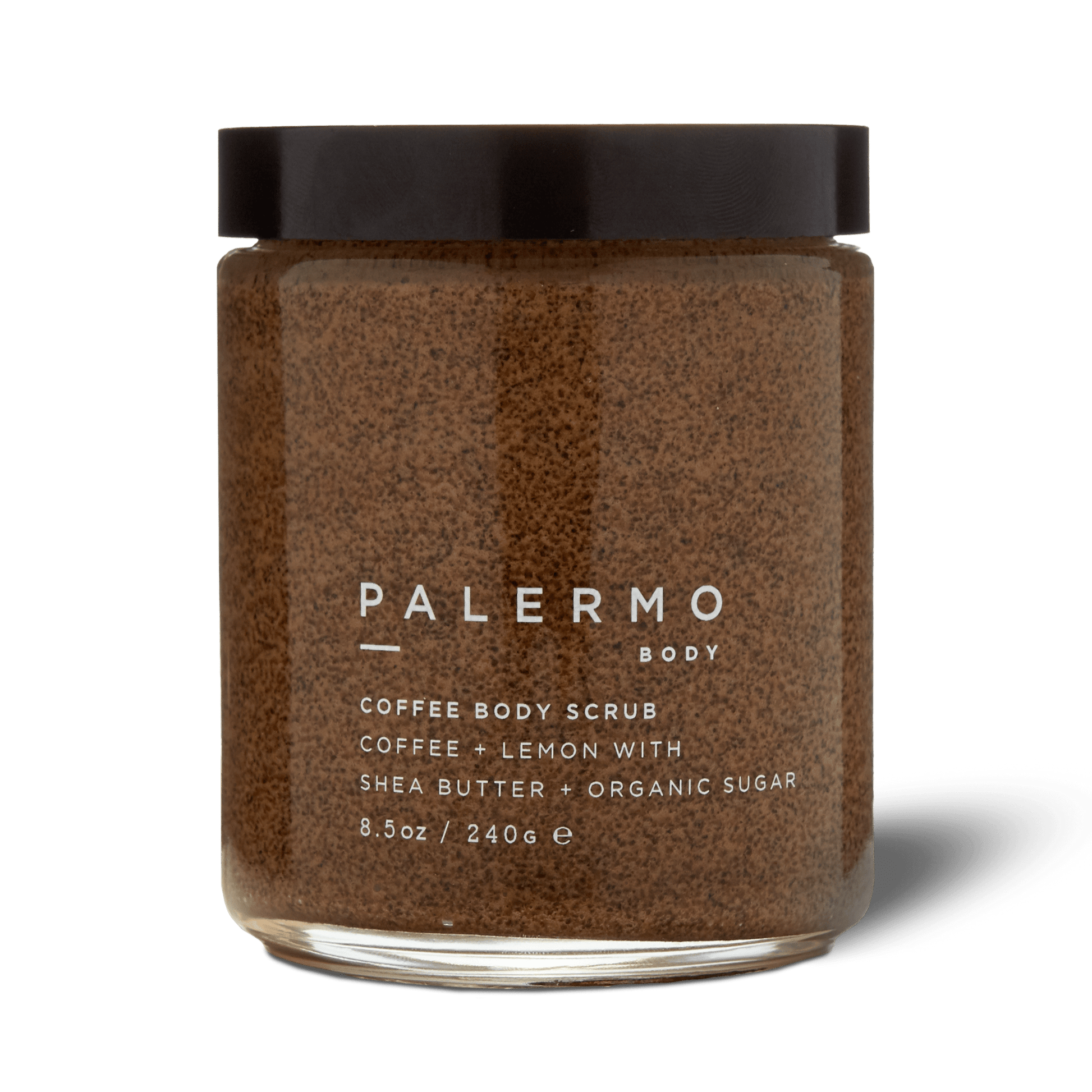 Coffee Body Scrub - River Organics 
