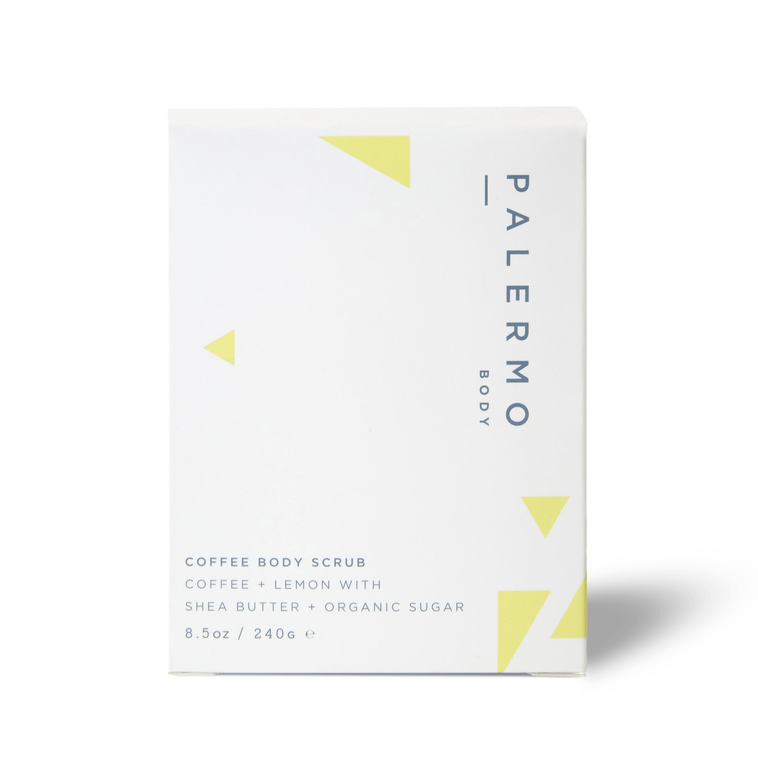 Coffee Body Scrub - River Organics 