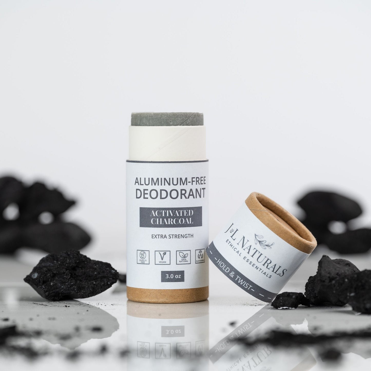 Extra-Strength Deodorant (2-Pack) Full Size