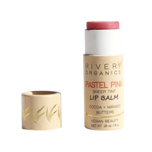 Imperfect Lip Balms + Lip Stains