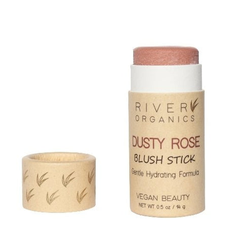 Vegan Blush Stick | Dusty Rose